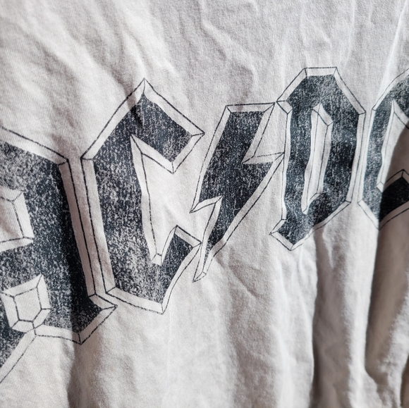 H&M AC/DC band tee - Picture 3 of 4